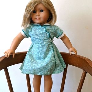 American girl Kit Kittredge and clothing